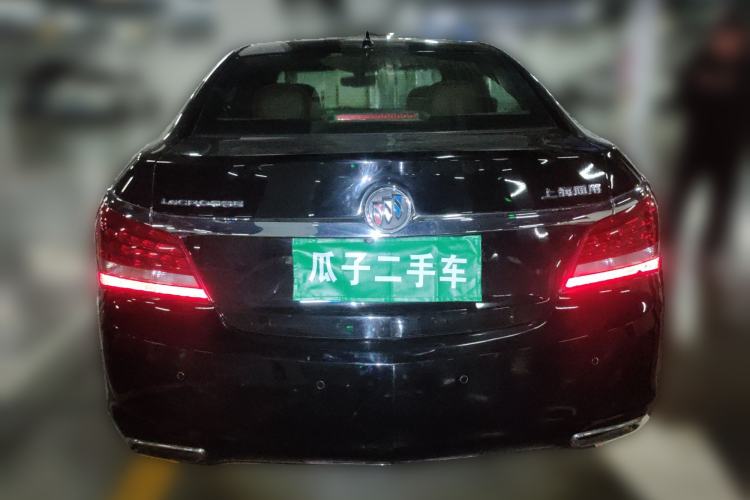 Used Buick LaCrosse 2013 2.4L SIDI Elite Comfort Version