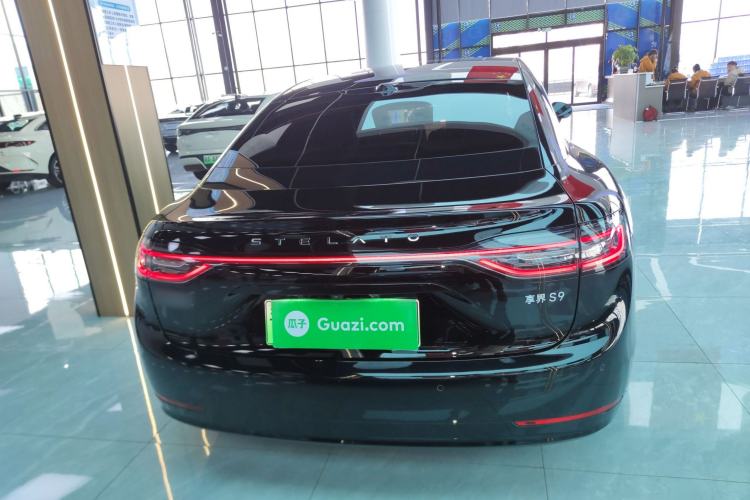 Used Hima Stelato S9 2024 All-Electric Ultra Four-Wheel-Drive Flagship Edition