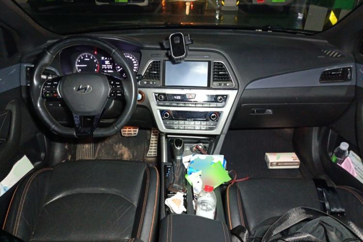 Used Hyundai Sonata 2015 1.6T GLS Smart Model
