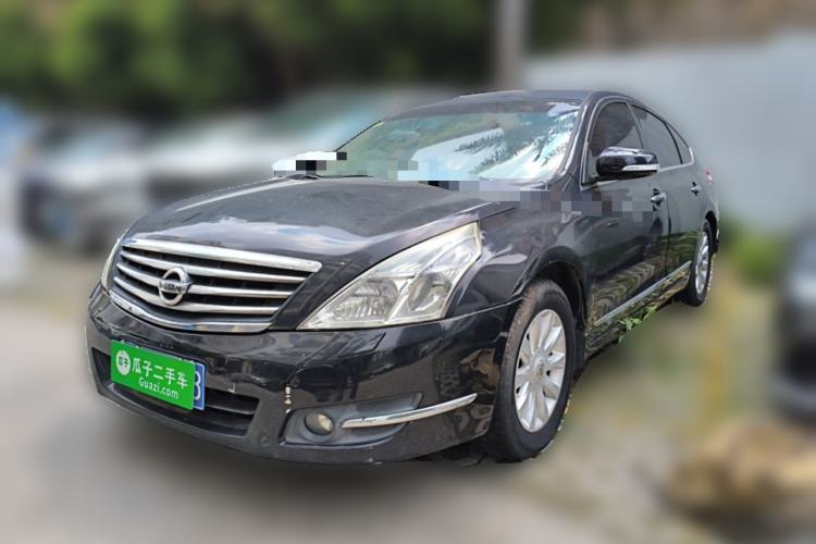 Used Nissan Teana 2010 2.5L XL Anniversary Edition