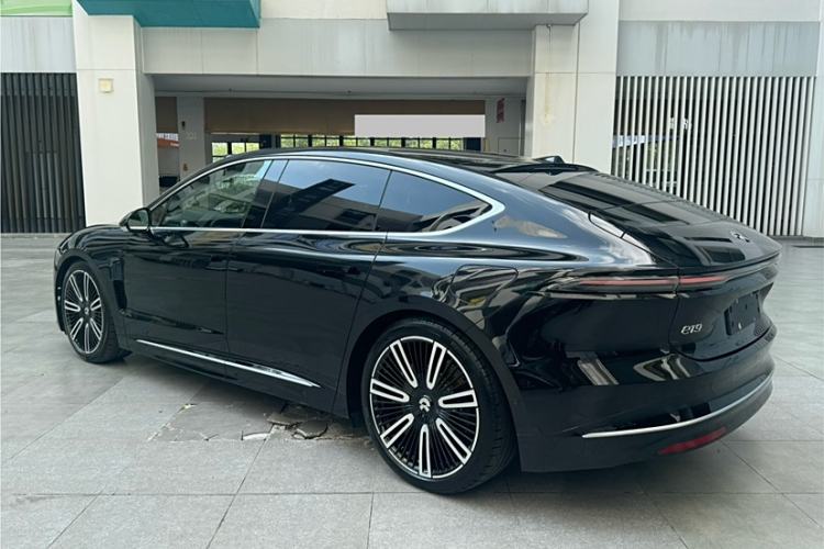 Used Nio ET9 2025 100 kWh