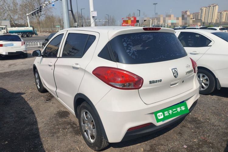 Used Baojun 310 2020 1.2L Manual Comfort Edition
