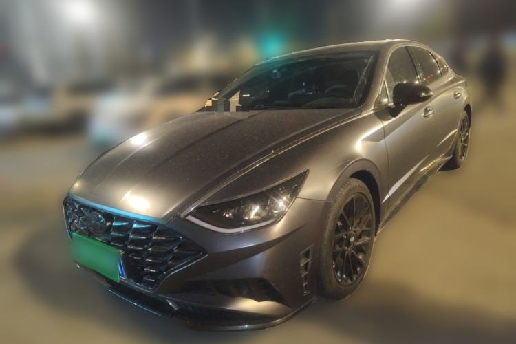 Used Hyundai Sonata 2022 270TGDi DCT 20th Anniversary Edition