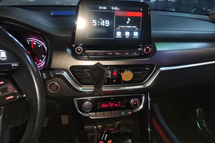 Used Kia Sportage R 2018 2.0L Automatic Smart Luxury Version China V Standard