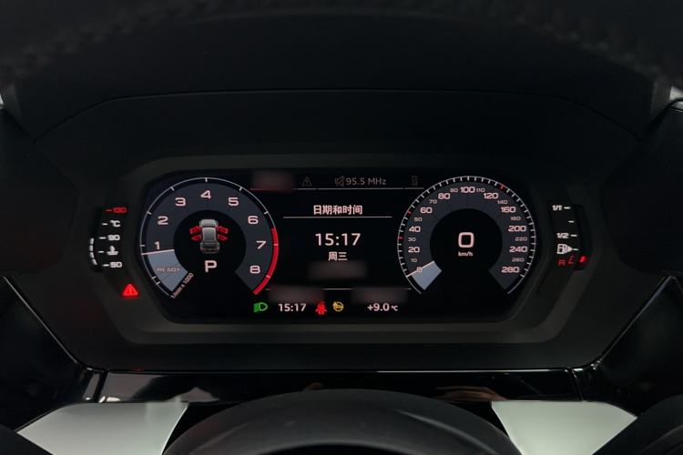 Used Audi A3 2021 Sportback 35 TFSI Advanced Sport Edition
