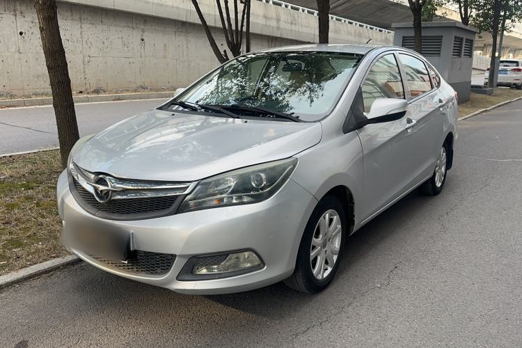 Used Haima M3 2013 1.5L Manual Standard Model
