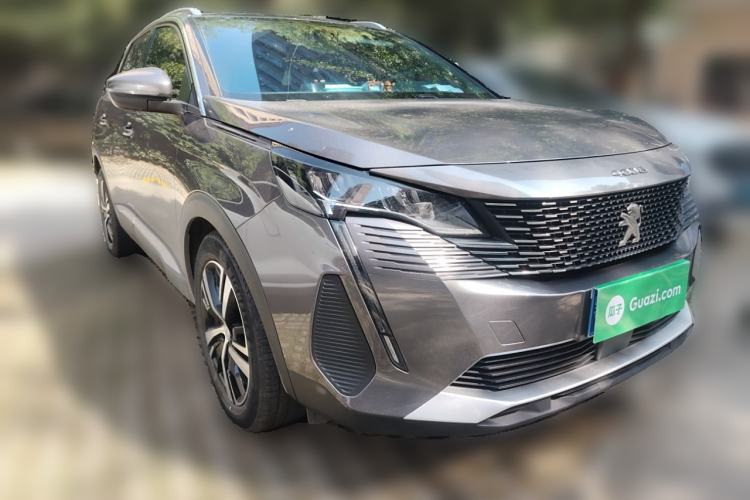 Used Peugeot 4008 2022 400THP Comfort Edition
