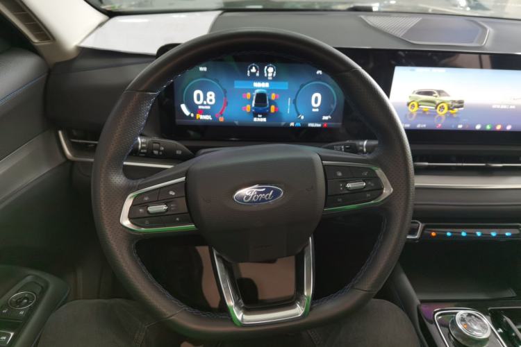 Used Ford Equator Sport 2025 EcoBoost 170 Platinum Edition
