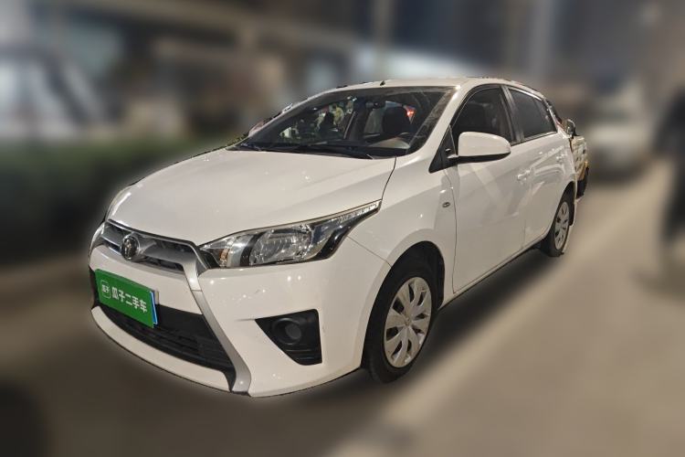 Used Toyota YARiS L Zhi Xuan 2015 1.5E Automatic Charm Edition