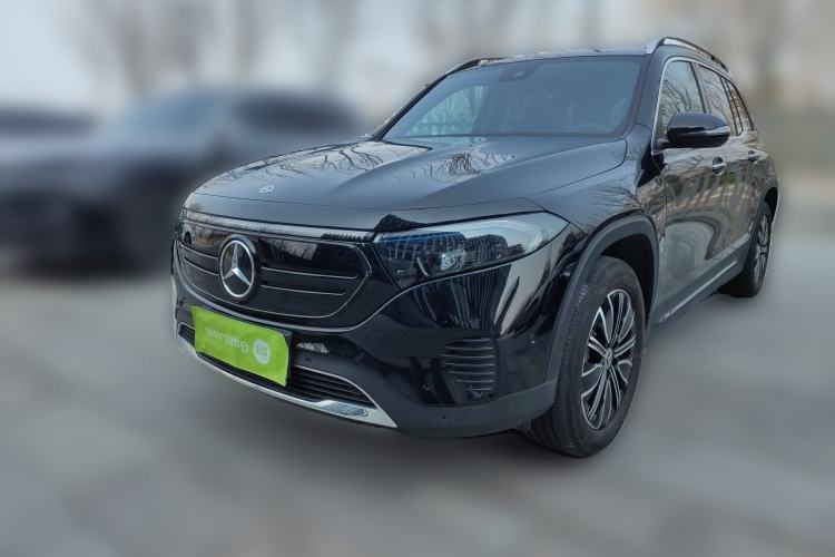 Used Mercedes-Benz EQB 2024 EQB 260
