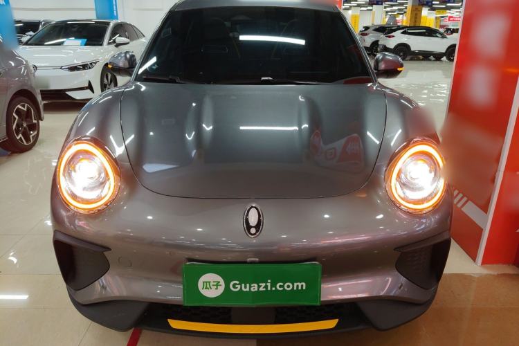 Used ORA Good Cat GT 2025 Model, Mulan Edition, 430km Prestige Version