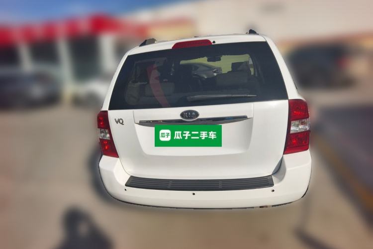 Used Kia VQ 2011 2.7 Luxury Edition