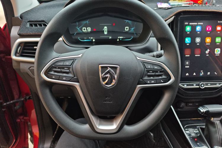 Used Baojun 530 2020 1.5T CVT Prestige Connected Version 7 Seats