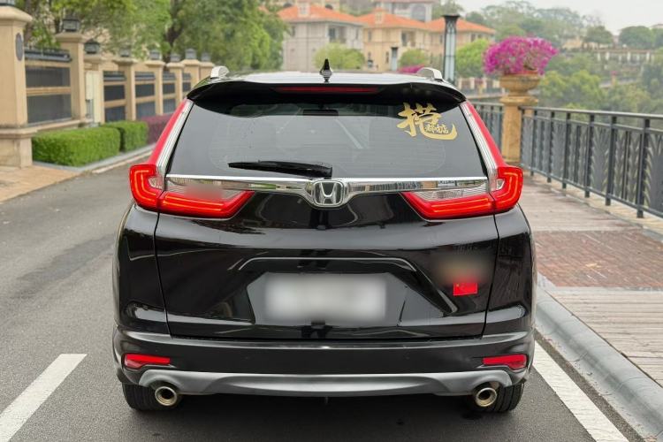 Used Honda CR-V 2019 240TURBO CVT 2WD Comfort Version China VI Emission Standard Exterior 9