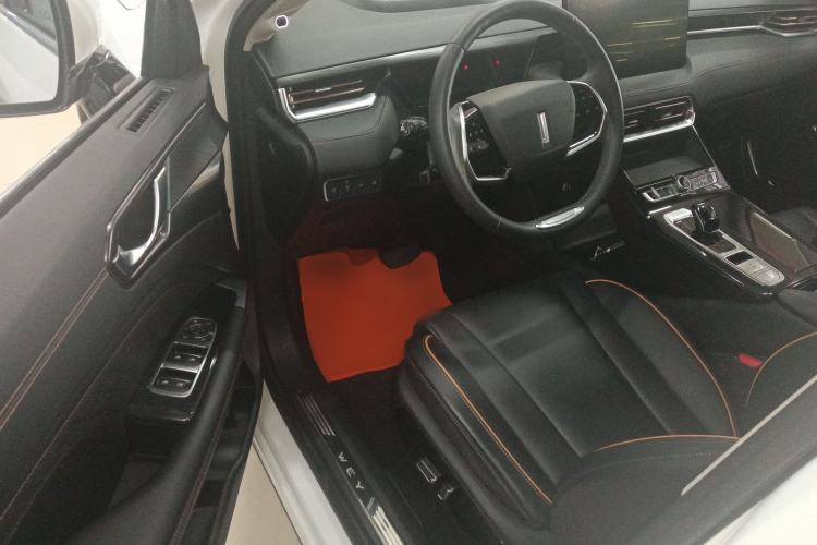 Used Wey Latte DHT 2022 1.5T DHT Big Cup
