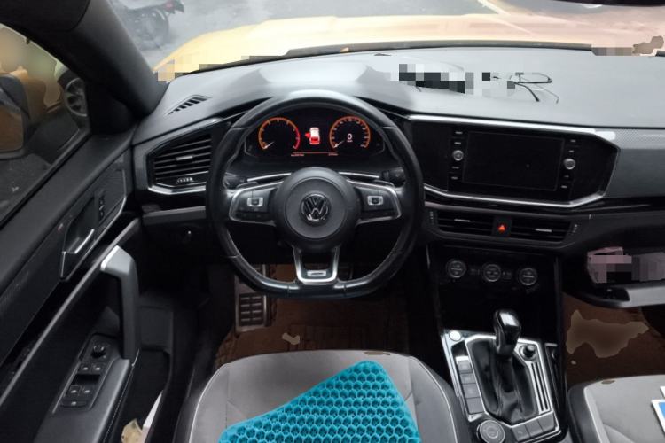 Used Volkswagen Tayron 2019 380TSI All-Wheel Drive R-Line China V-standard Steering Wheel