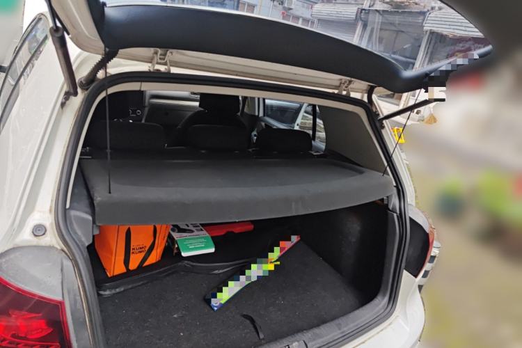 Used Volkswagen Golf 2012 1.6L Automatic Fashion Model
