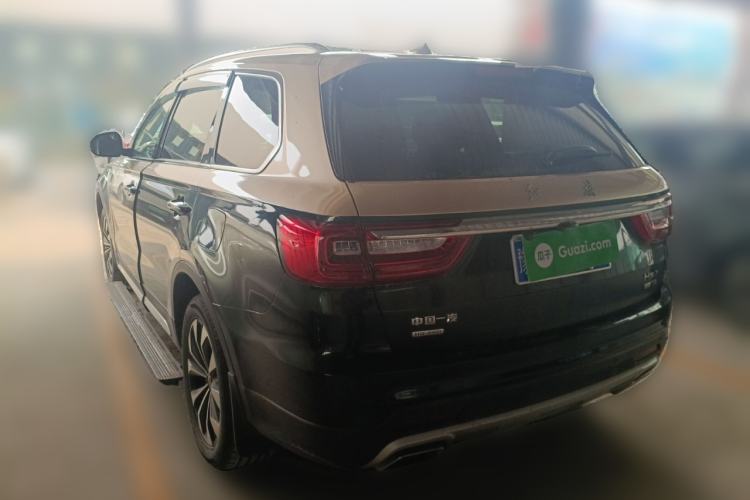 Used Hongqi HS7 2021 3.0T Automatic All-Wheel Drive Smart Connect Flagship Edition