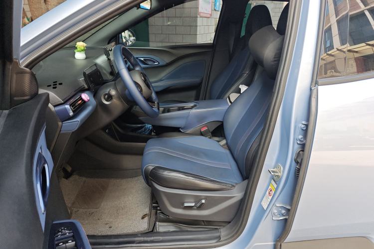 Used BYD Seagull 2025 405 km Flying Edition