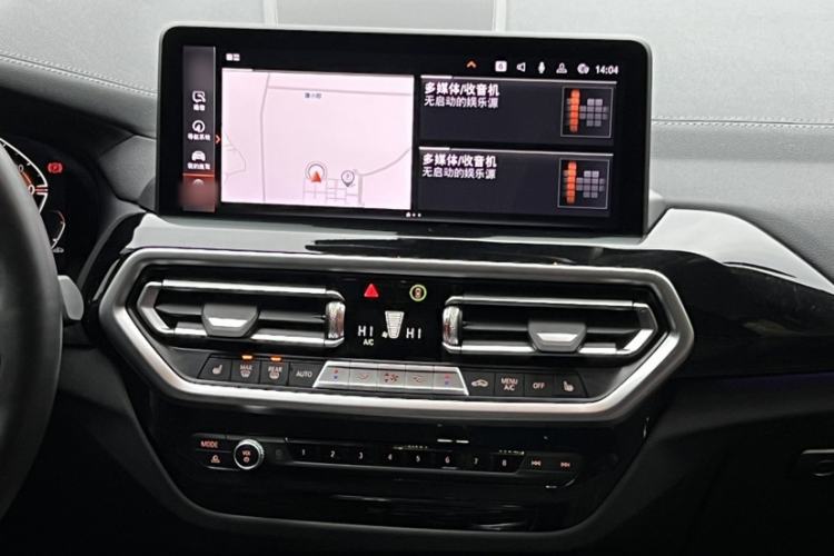 Used BMW X3 2022 Restyled xDrive25i M Sport Package