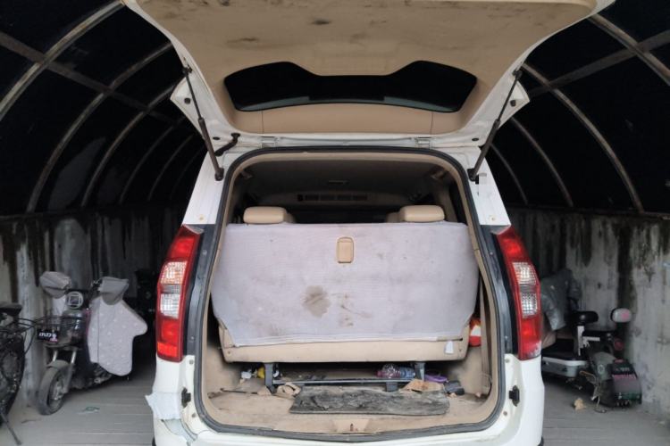 Used Wuling Hongguang 2015 1.5L S1 Comfort China V Standard
