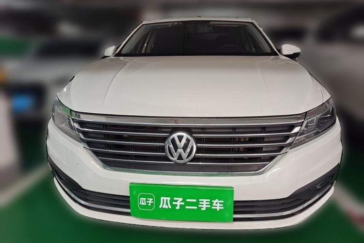 Used Volkswagen Lavida 2019 1.5L Automatic Comfort Edition China VI Standard
