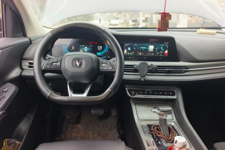 Used Changan CS55PLUS 2021 Blue Whale Edition 1.5T DCT Luxury Model