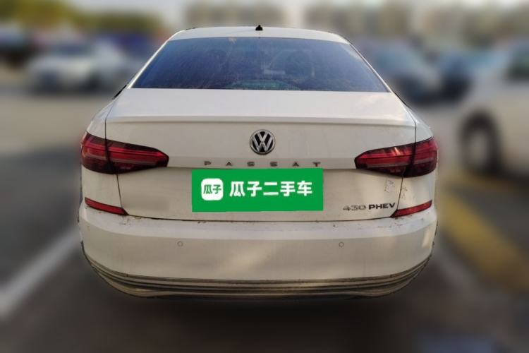 Used Volkswagen Passat New Energy 2019 430 PHEV Hybrid Elite Edition Rear