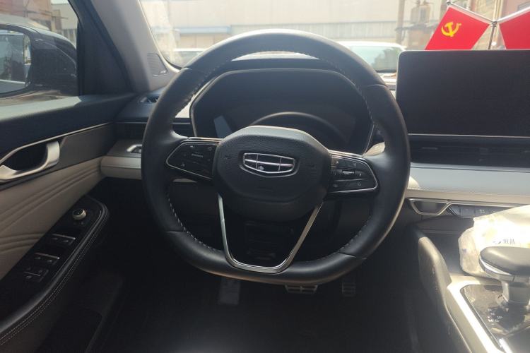 Used Geely Auto Preface 2023 2.0TD Prestige Version