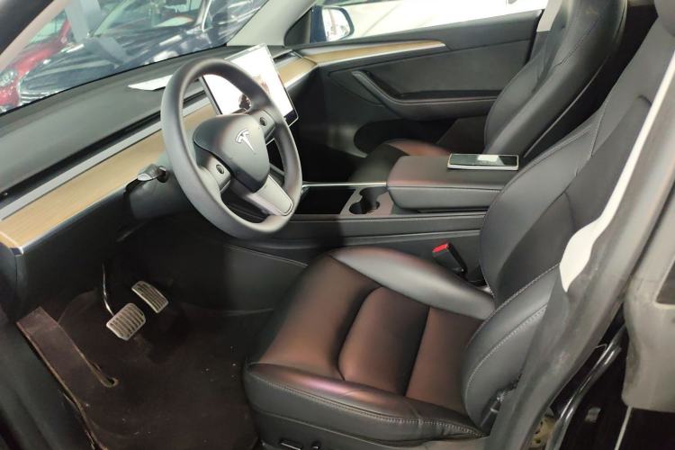 Used Tesla Model Y 2022 Revised Version Long-Range All-Wheel Drive
