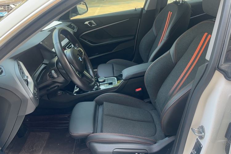 Used BMW 2 Series 2023 225i Four-Door Coupe M Sport Package Left Front Seat