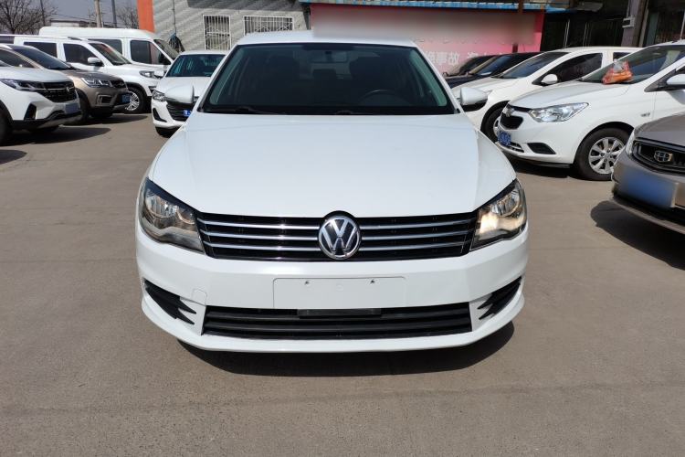 Used Volkswagen Bora 2014 1.6L Automatic Fashion Model Front