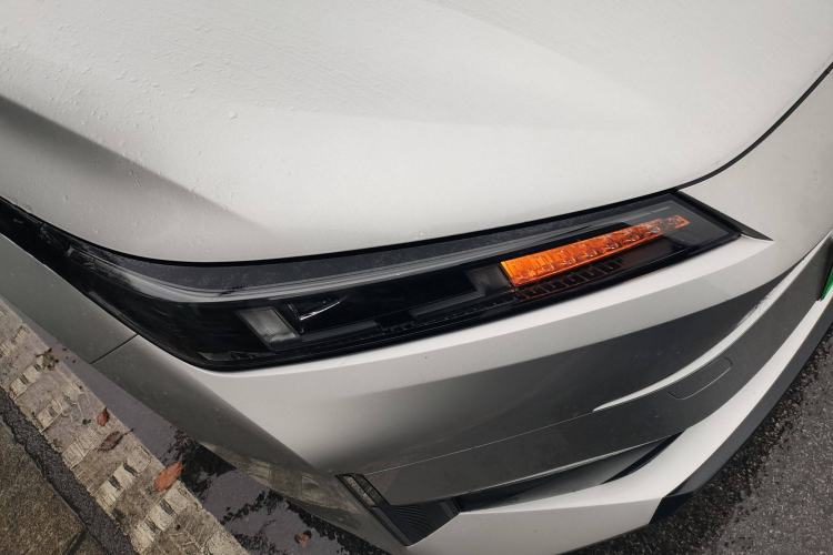 Used Qiyuan A05 2025 Truly Delicious Edition 70 – Beyond Excellence
