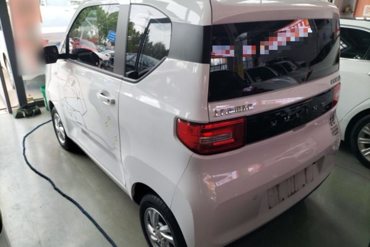 Used Wuling Hongguang MINIEV 2021 Macaron Premium Model – Lithium Iron Phosphate
