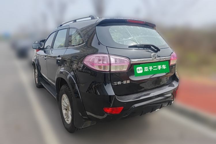 Used JMC Yusheng S350 2013 2.4L Two-Wheel-Drive Special Edition
