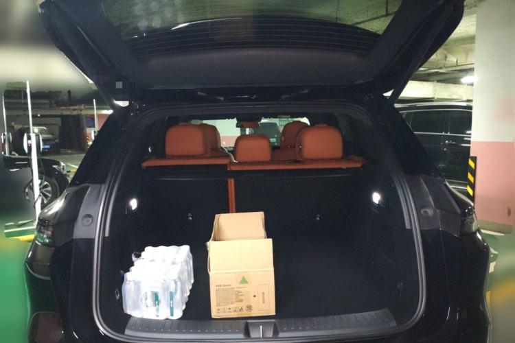 Used Li Auto L6 2025 Pro Smart Refresh Edition