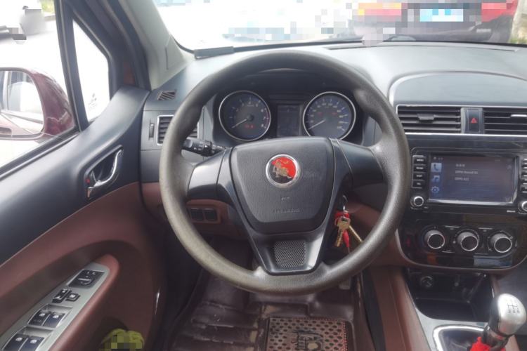 Used FORTHING Joyear X5 2015 1.6L Manual Luxury Model Steering Wheel