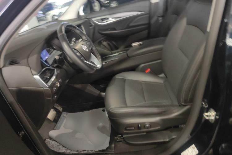 Used Buick Enclave 2022 652T Four-Wheel Drive Prestige 7-Seater
