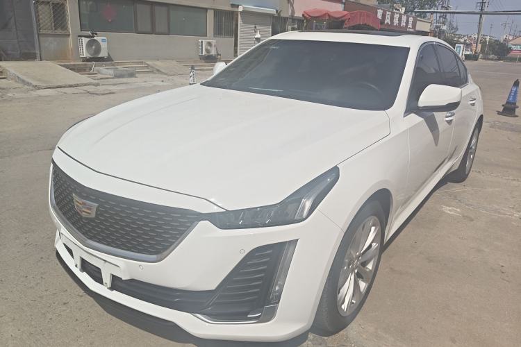 Used Cadillac CT5 2022 28T Luxury Version (Standard Edition)