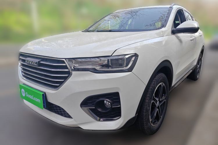 Used Haval H4 2020 Enjoy Edition 1.5T DCT Smart