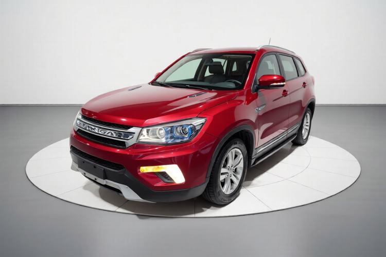 Used CHANGAN CS75 2014 1.8T Automatic Elite Model China IV Standard Guazi used car, China used car export, Used car for sale, Used cars, Cheapest cars for sale
