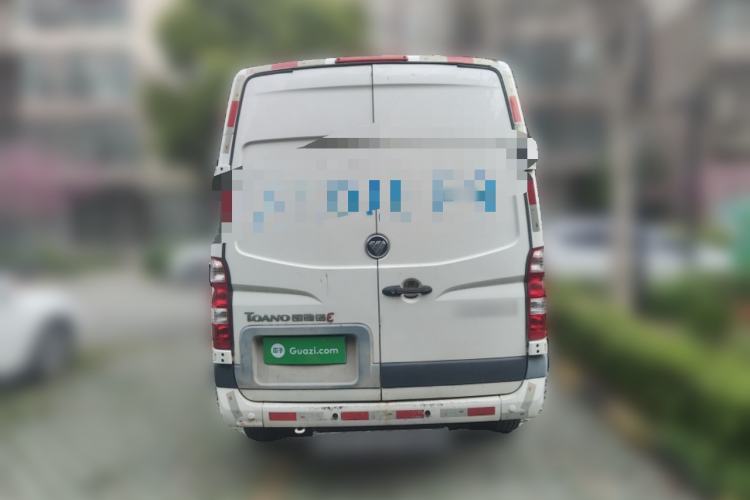 Used Foton Toano 2019 2.8T E5 Van 4J28TC3