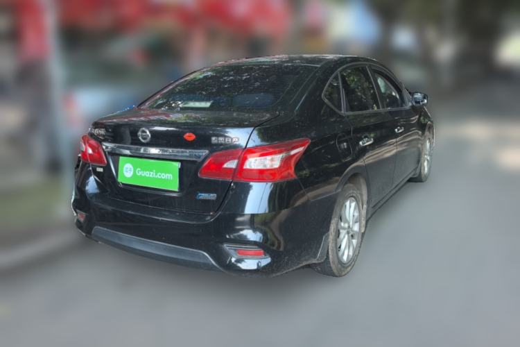 Used Nissan Sylphy 2016 1.6 XL CVT Deluxe Edition