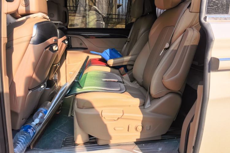 Used Buick GL8 2017 ES 28T Flagship Model China V Standard