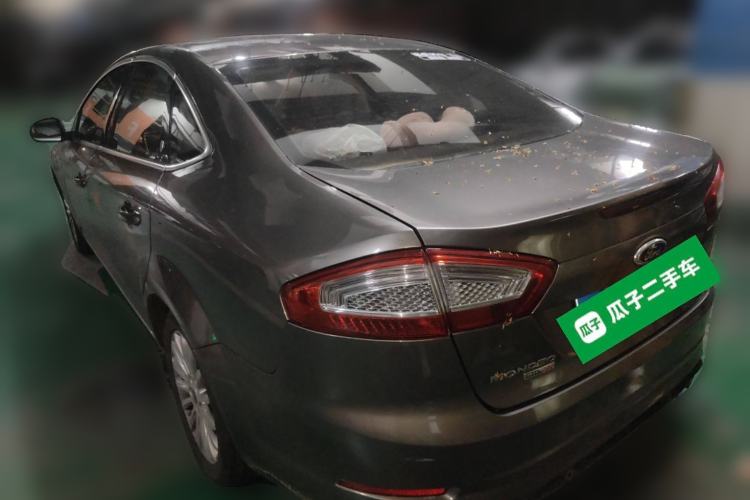 Used Ford Mondeo 2011 2.0L GTDi 200 Luxury Edition