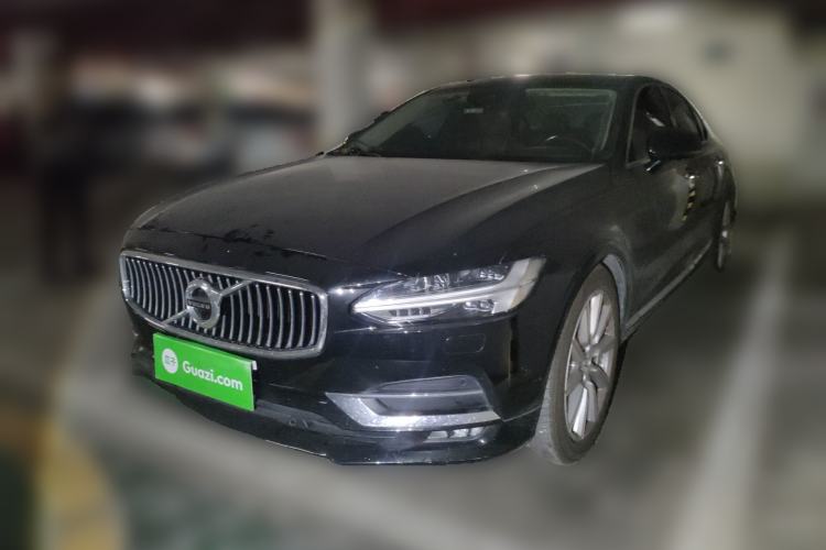 Used Volvo S90 2017 T5 Smart Luxury Edition
