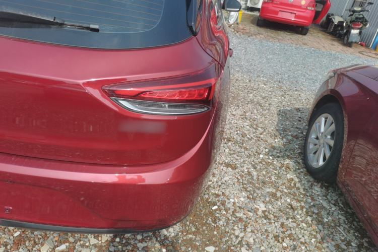 Used Buick Excelle GX 2018 18T Automatic Flagship Model