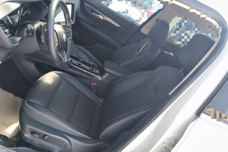 Used Buick Envision 2023 Encore S 652T Two-Wheel-Drive Luxury Model
