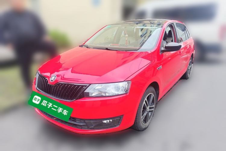 Used Skoda Rapid Spaceback 2016 1.6L Automatic Smart Drive Edition