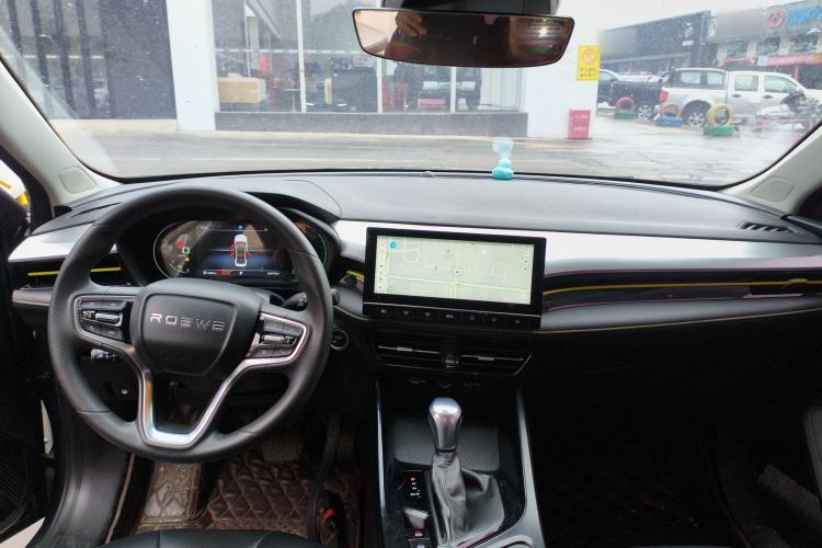 Used Roewe i5 2021 1.5L CVT Starry Edition